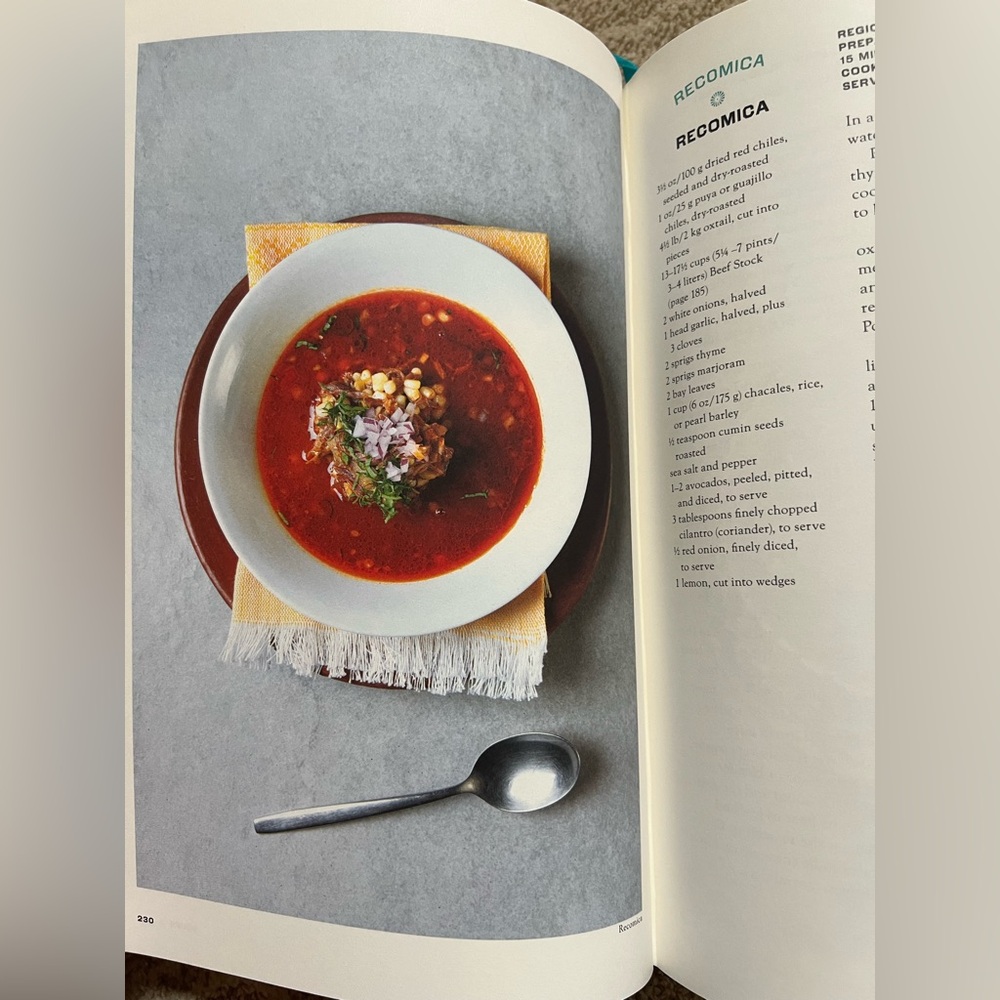 Mexico: The Cookbook by Margarita Carrillo Arronte - Picture 14 of 17
